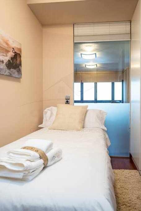 Bahia Apartamento Gijón Exterior foto